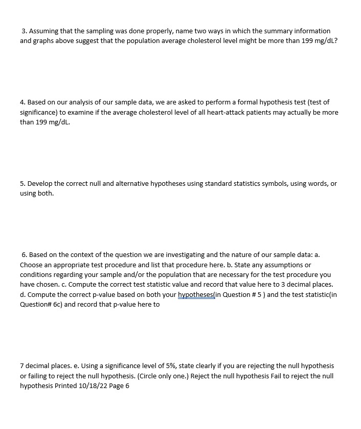 blood vessels. Eventually, these deposits grow, making it difficult for enough blood