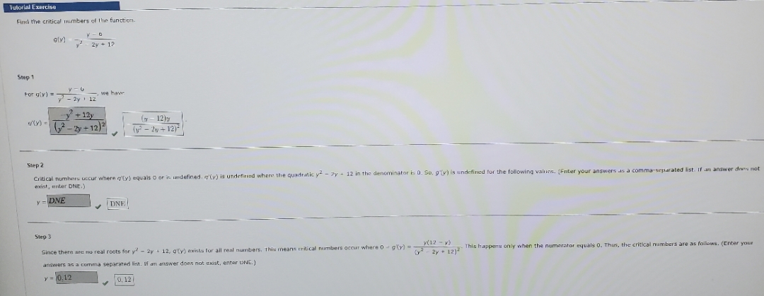 can you explain clearly Tutorial Exercise Find the critical members of the