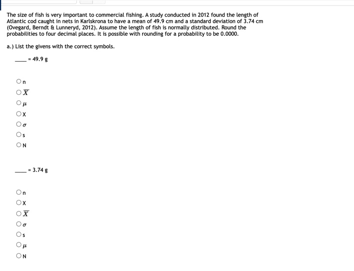 are 66% of all Atlantic cod longer than? Put an answer rounded