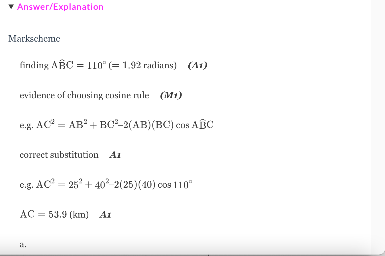 Please do number 25 P1. The answer is at the bottom.