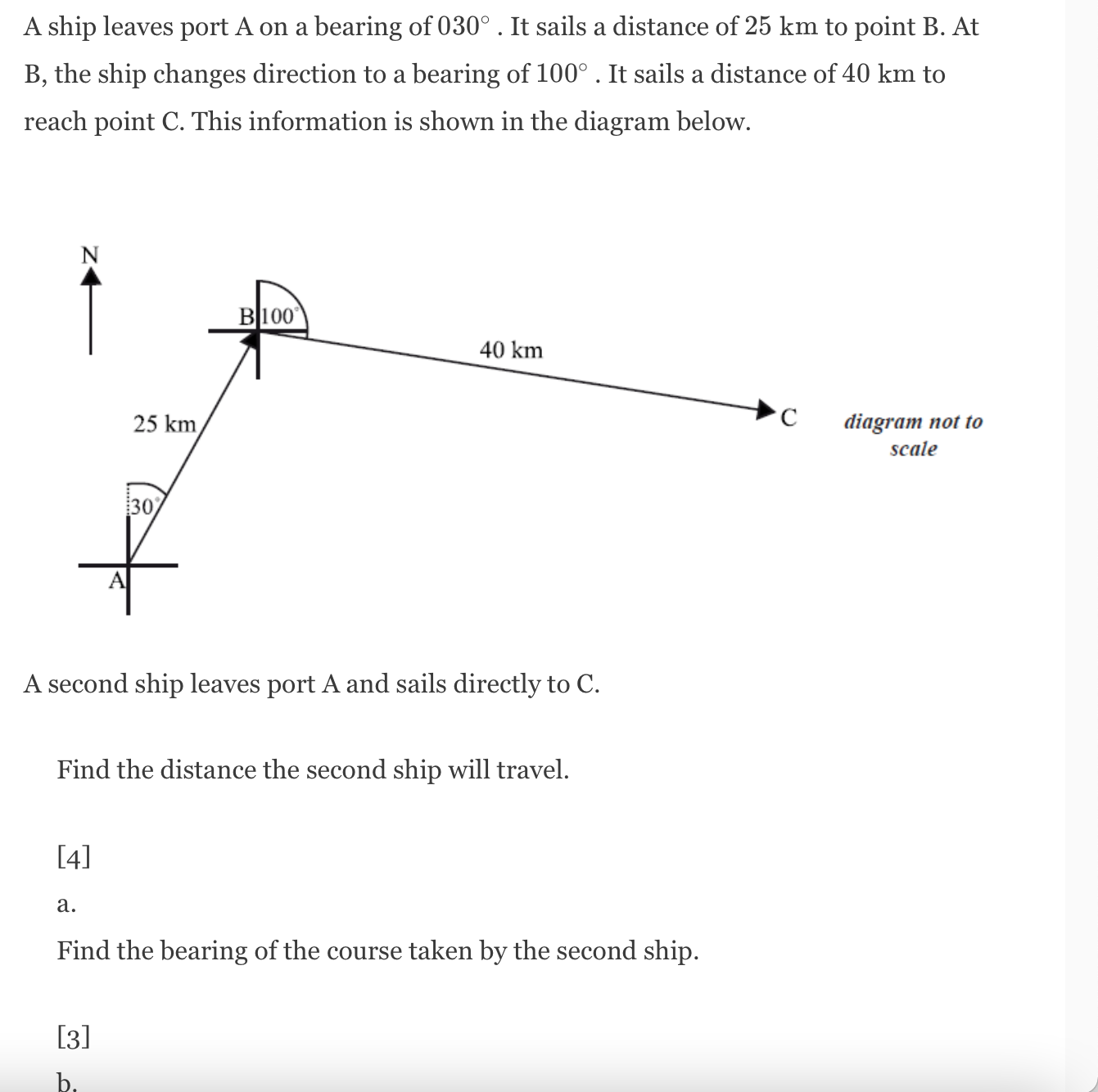 I just need the work. An example of something similar to 25