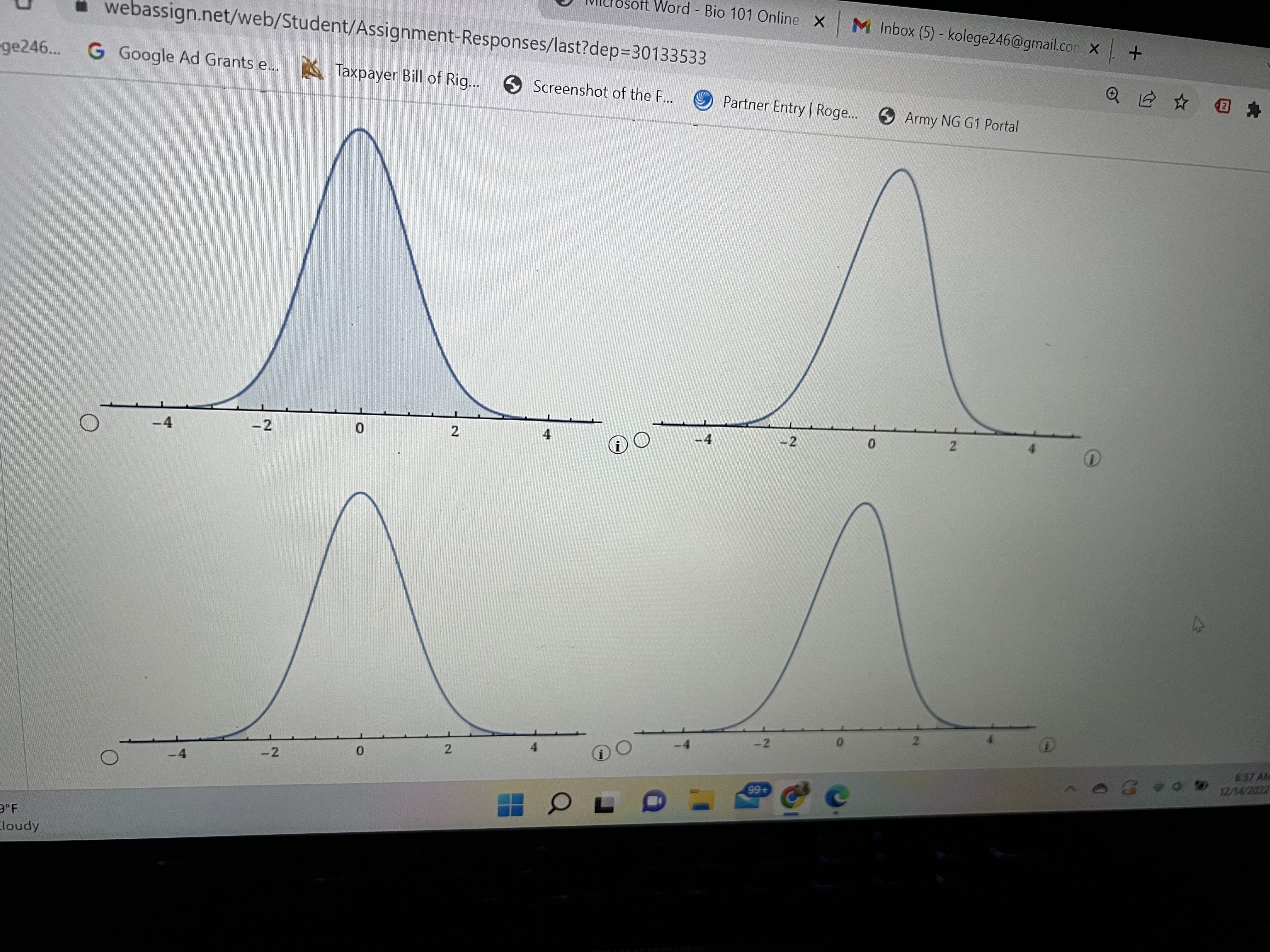 kolege246... G Google Ad Grants e... Taxpayer Bill of Rig.. S Screenshot