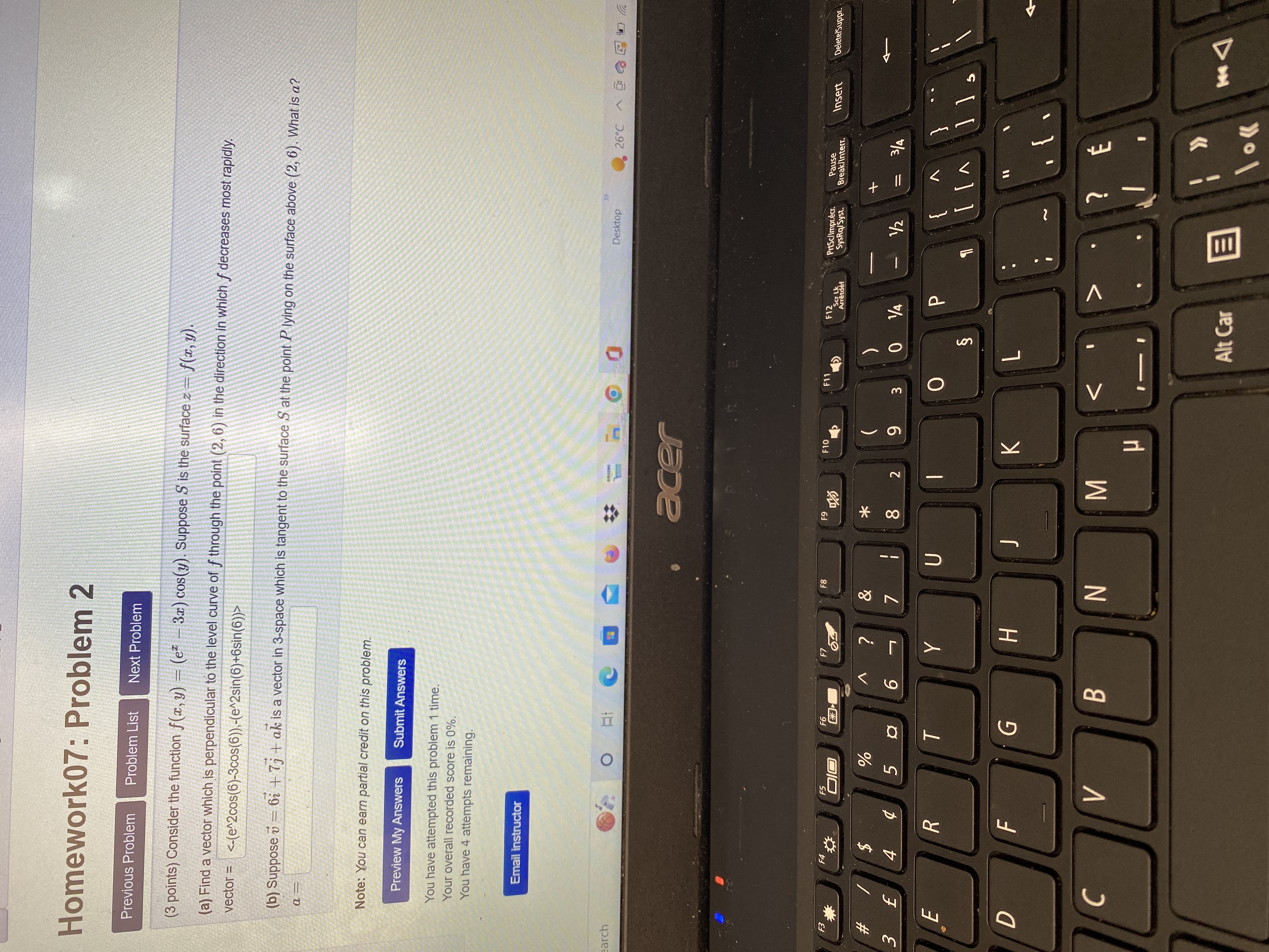  Homework07: Problem 2 Previous Problem Problem List Next Problem (3 points)