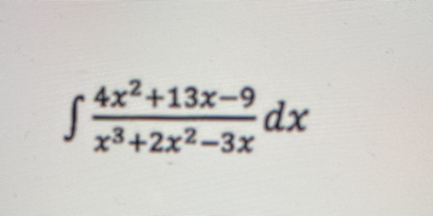 J x3+2x23x