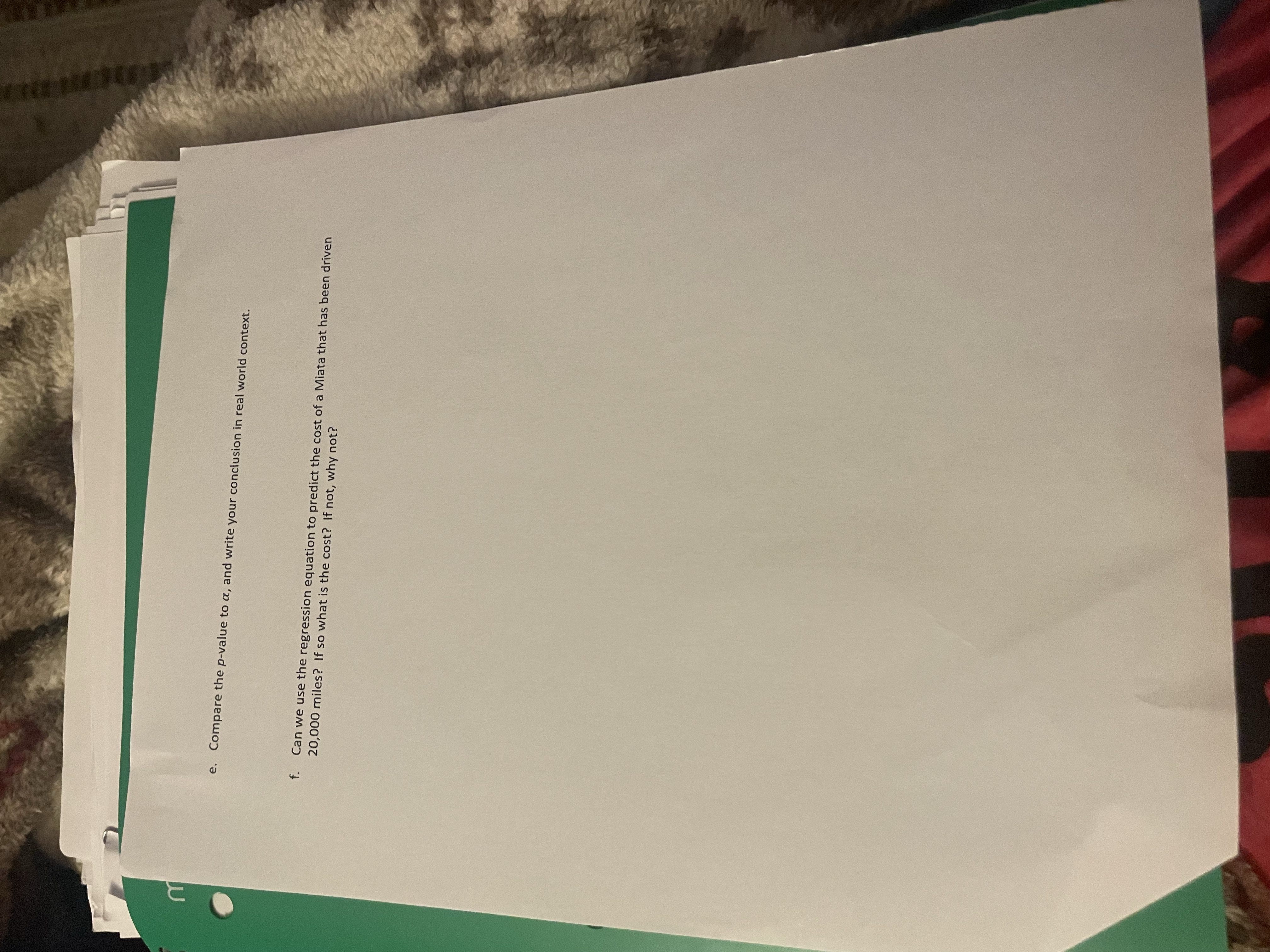 M1 > Hz. * If the ENTIRE interval is negative, then Ma