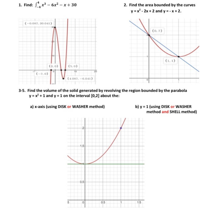 Please help me to answer this 1. Find: * x3 - 6x2