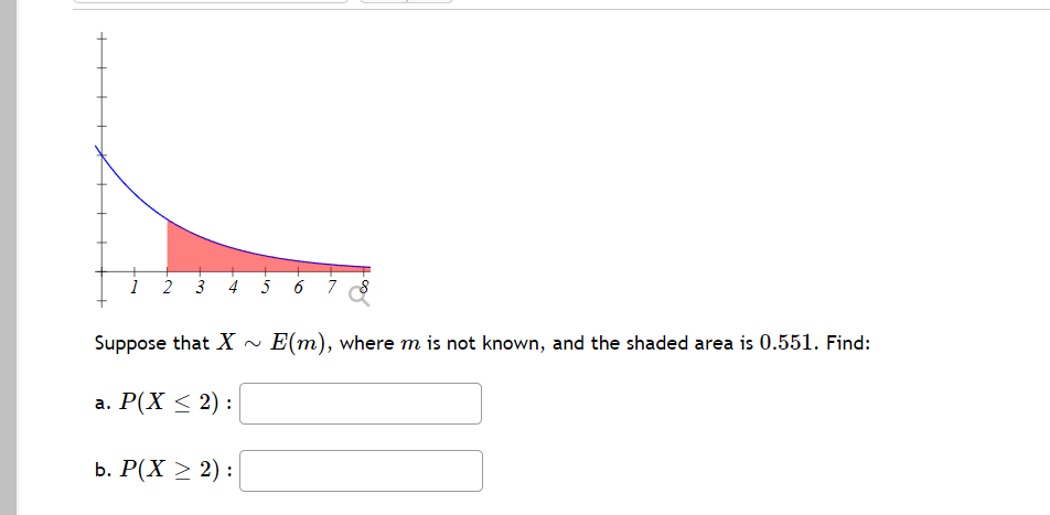 the probability formula, you can simply use the given area to help