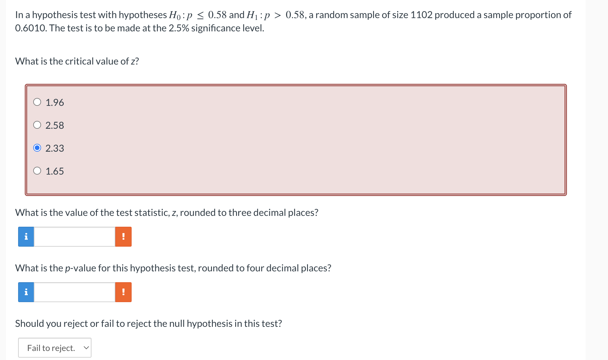 5 used Submit Answer Saved work will be auto-submitted on the due