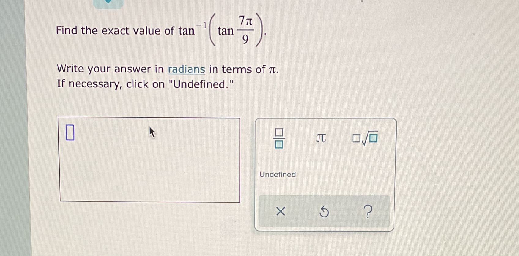 Please write the answer in fraction form and do not round it