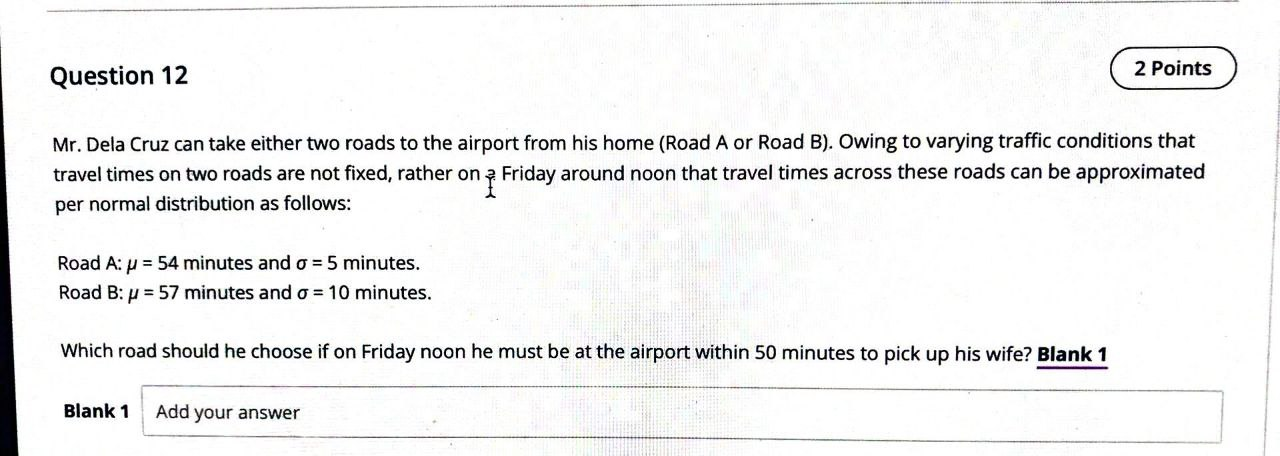 cancelled flights not more than four (4) is Blank 1. Express your