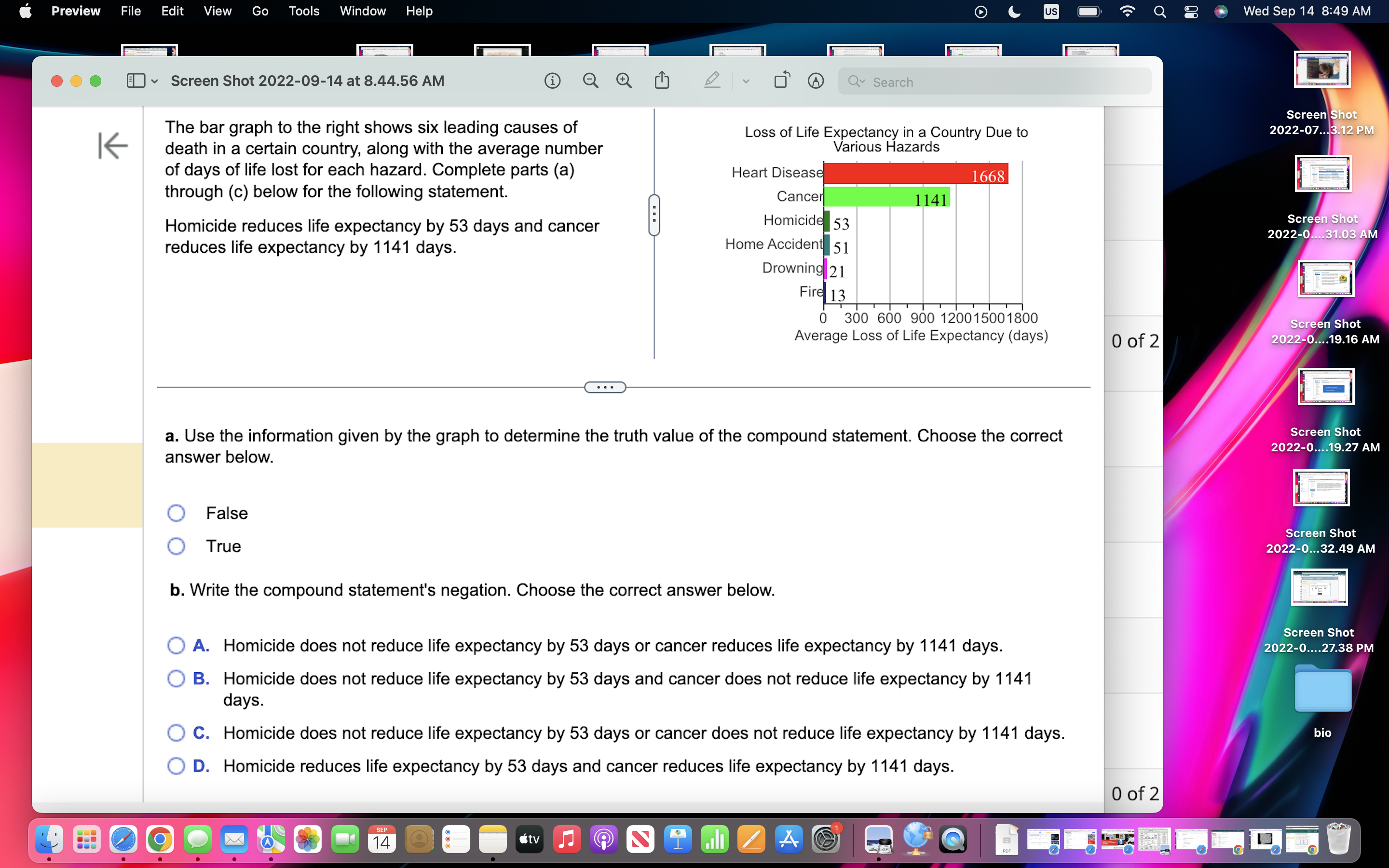 Window Help C US Q 8 Wed Sep 14 8:46 AM ...