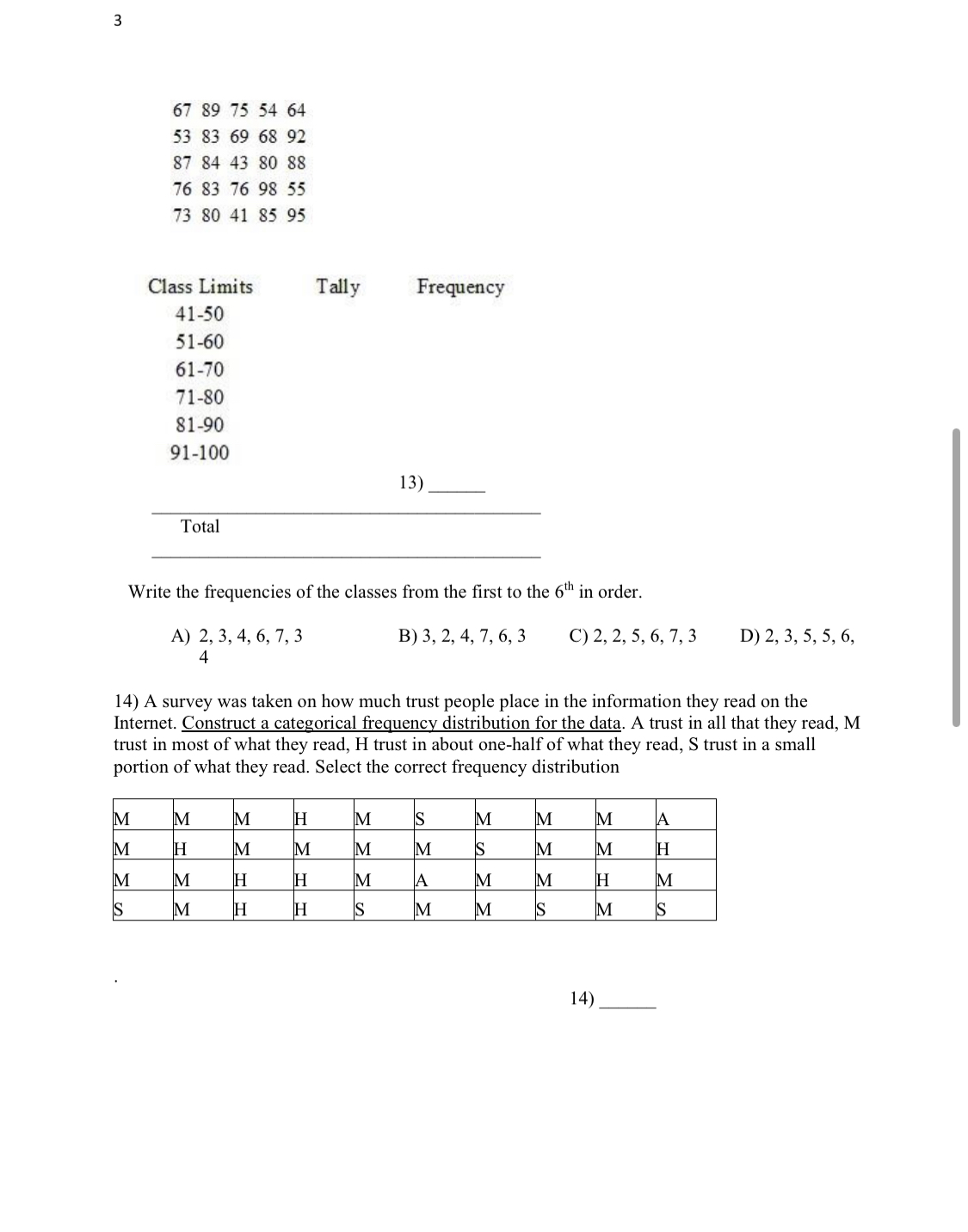 of time needed to run the Boston marathon is an example of