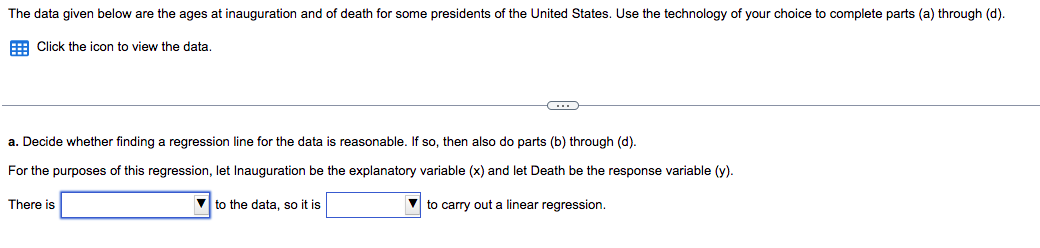 There are no outliers and no influential observations. This question is not
