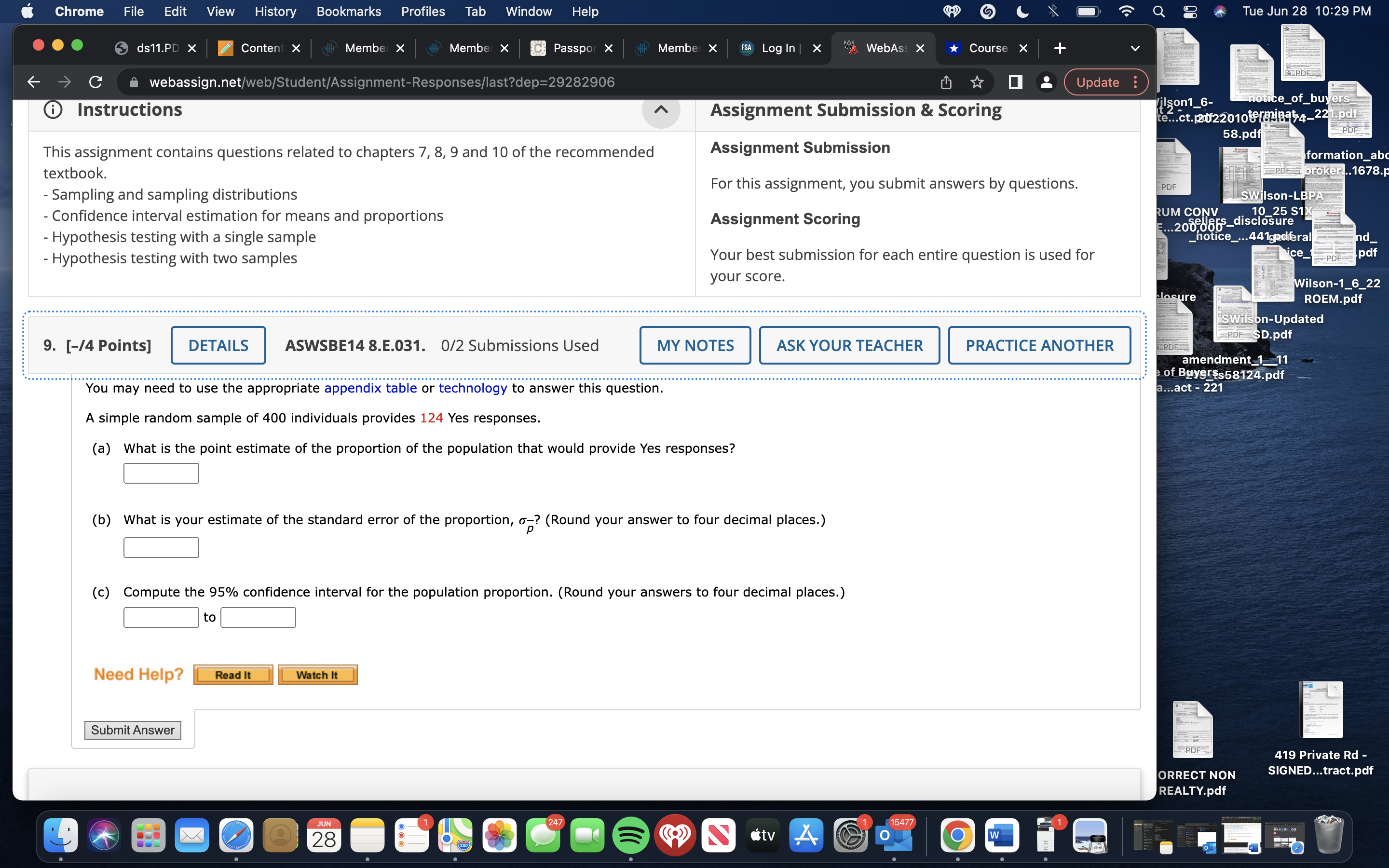 Chrome File Edit View History Bookmarks Profiles Tab Window Help C