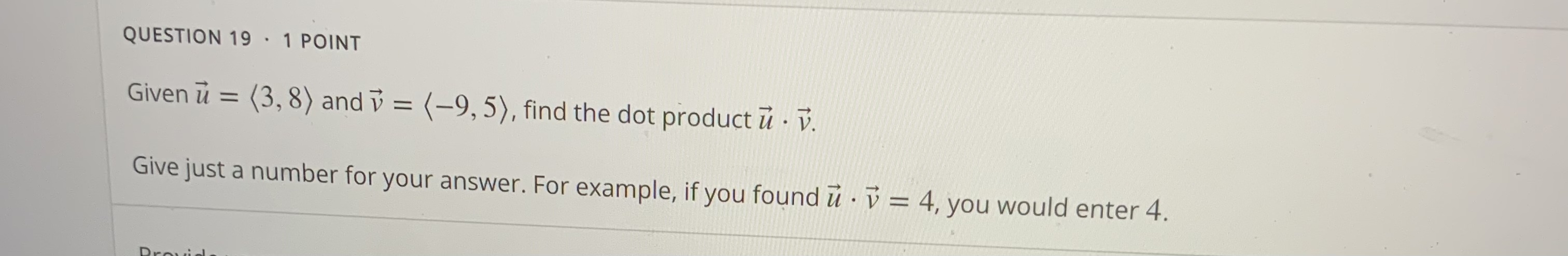 the following information, find ag. a4 = -168 448 a7 = 9