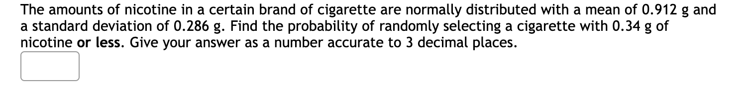 69.9 inches and a standard deviation of 2.71 inches. The heights of