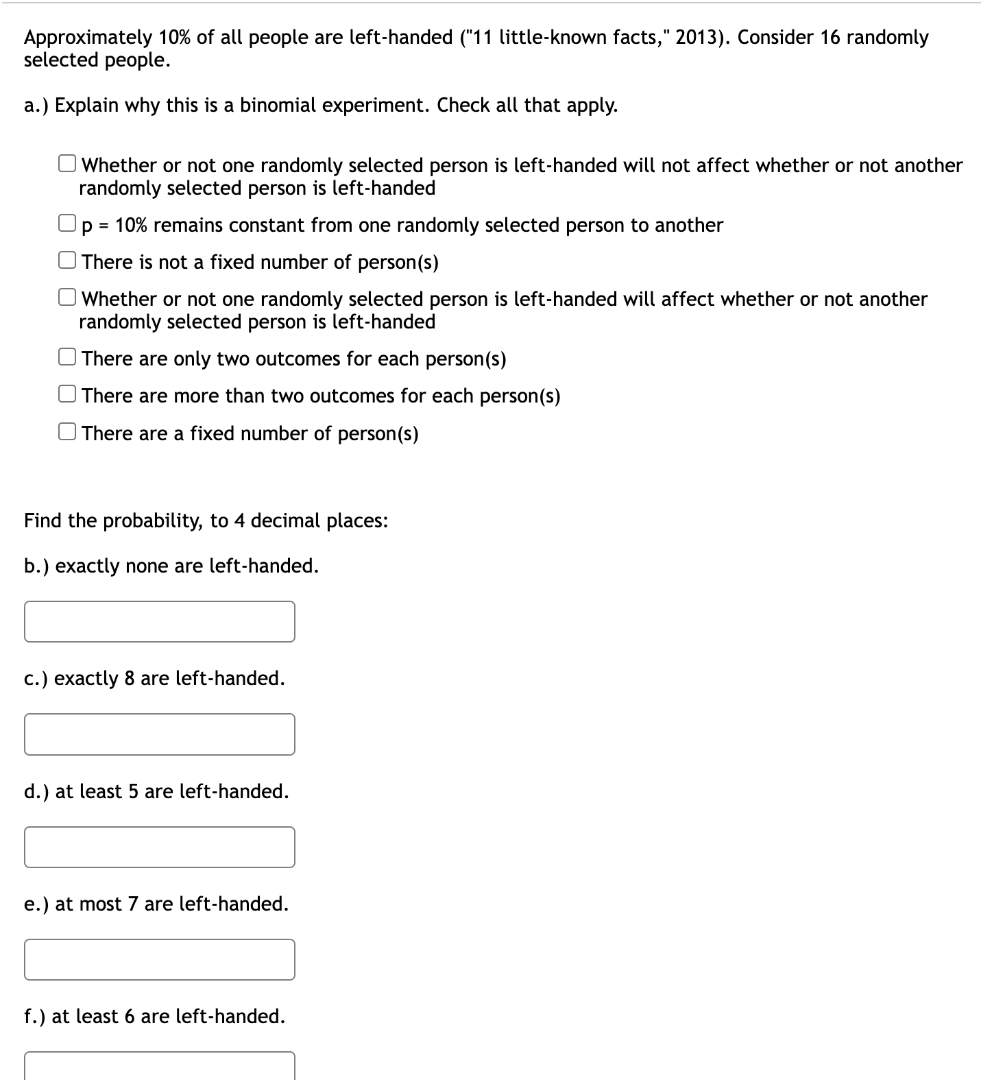 The 5 foot 6 inch American woman A large company knows that