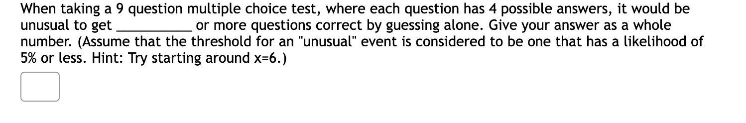 so that only 2.5% of the calculators will be replaced before the