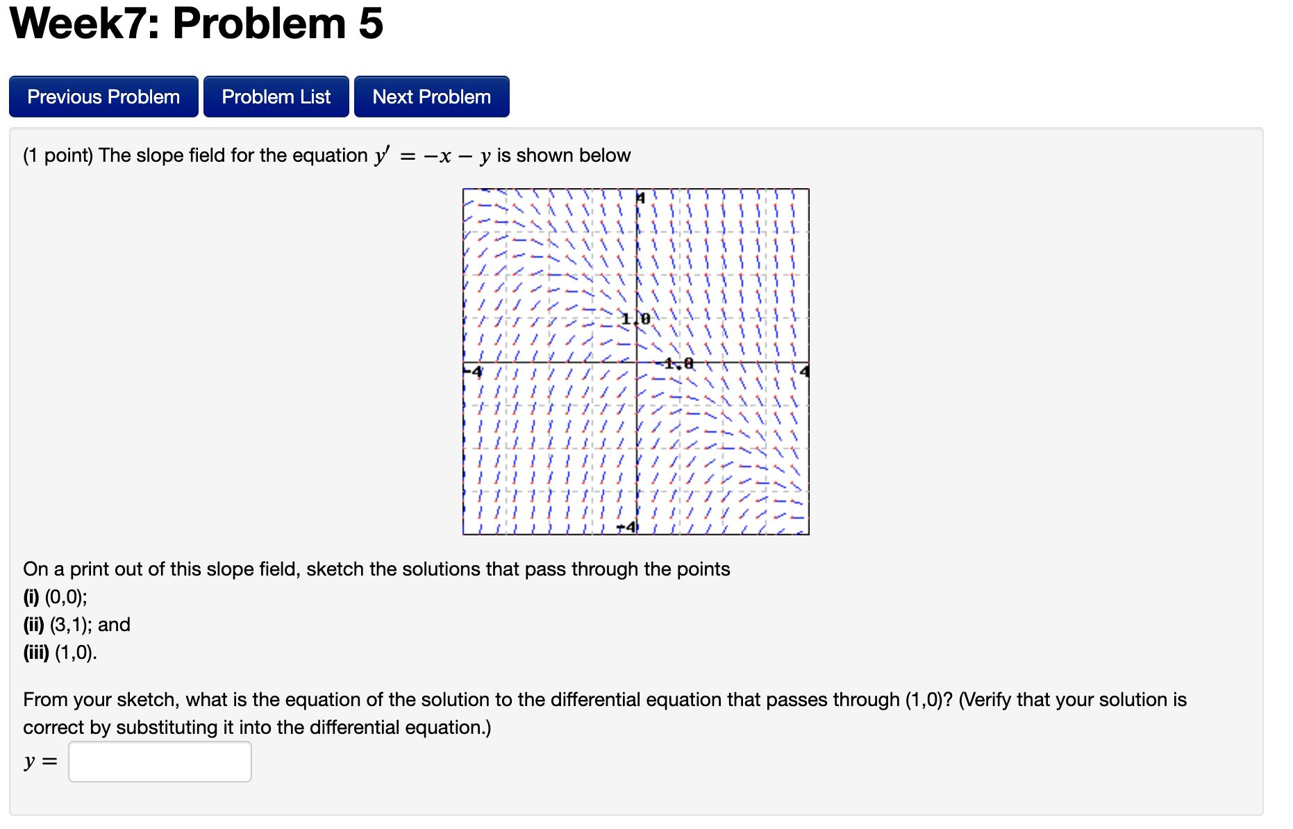 which y = cos(kt) satisfies dzy + 9 = 0. d:2 y