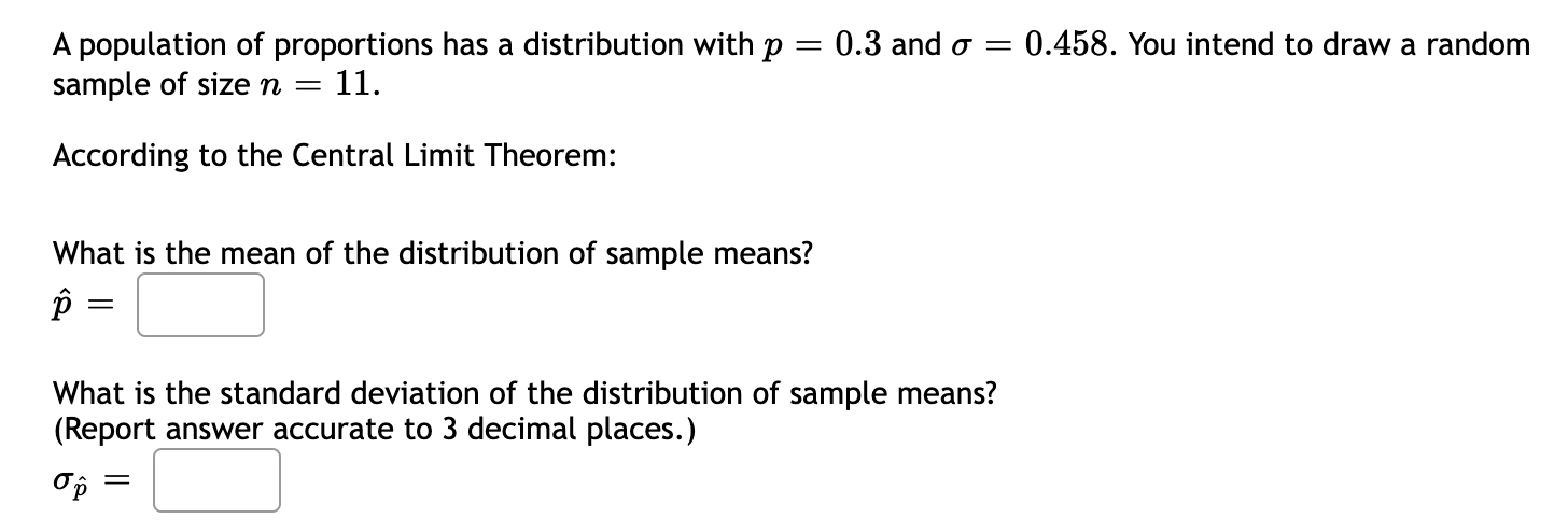 of people). If 7 people are chosen, the probability that exactly 3
