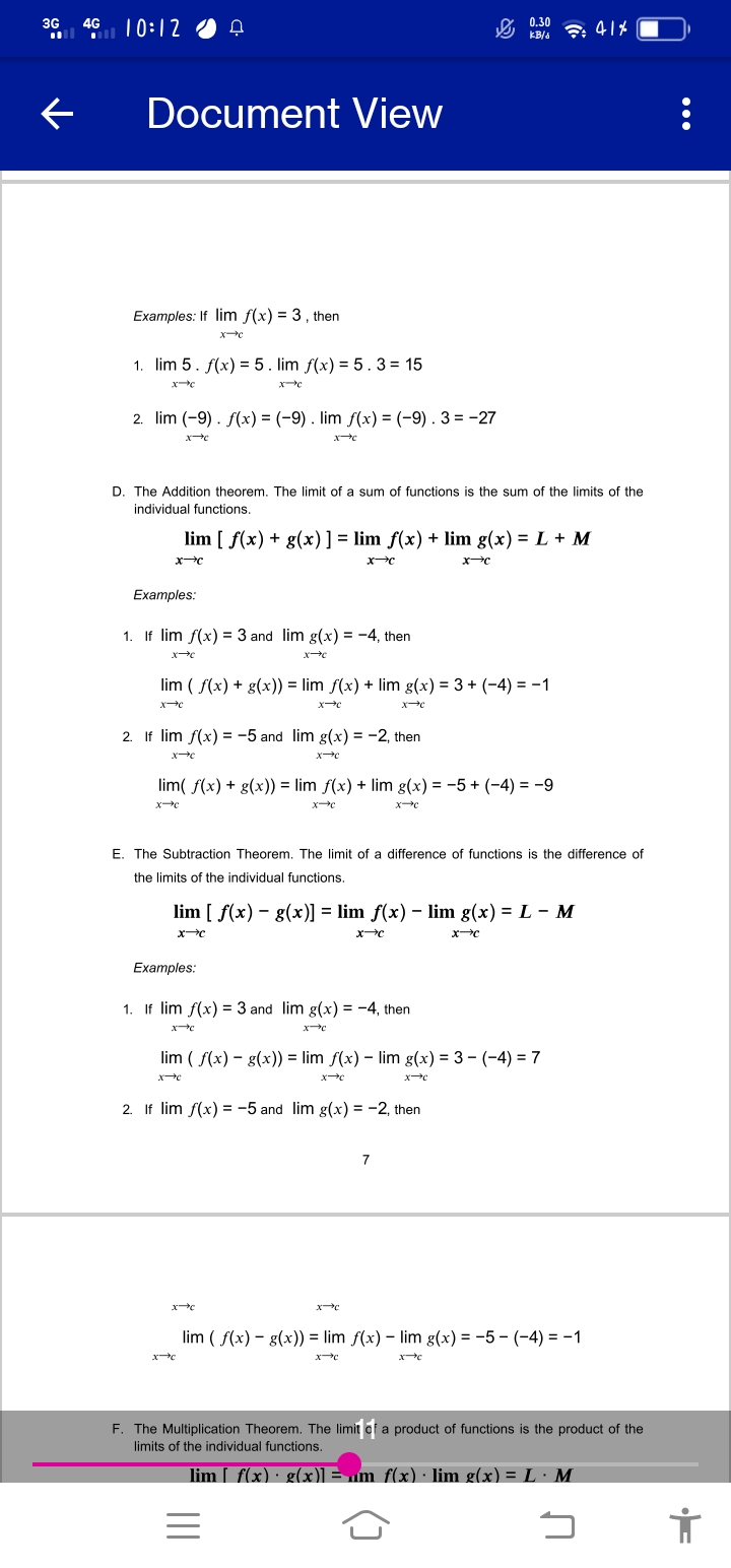 statement below is TRUE or FALSE. Explain your answer on a separate