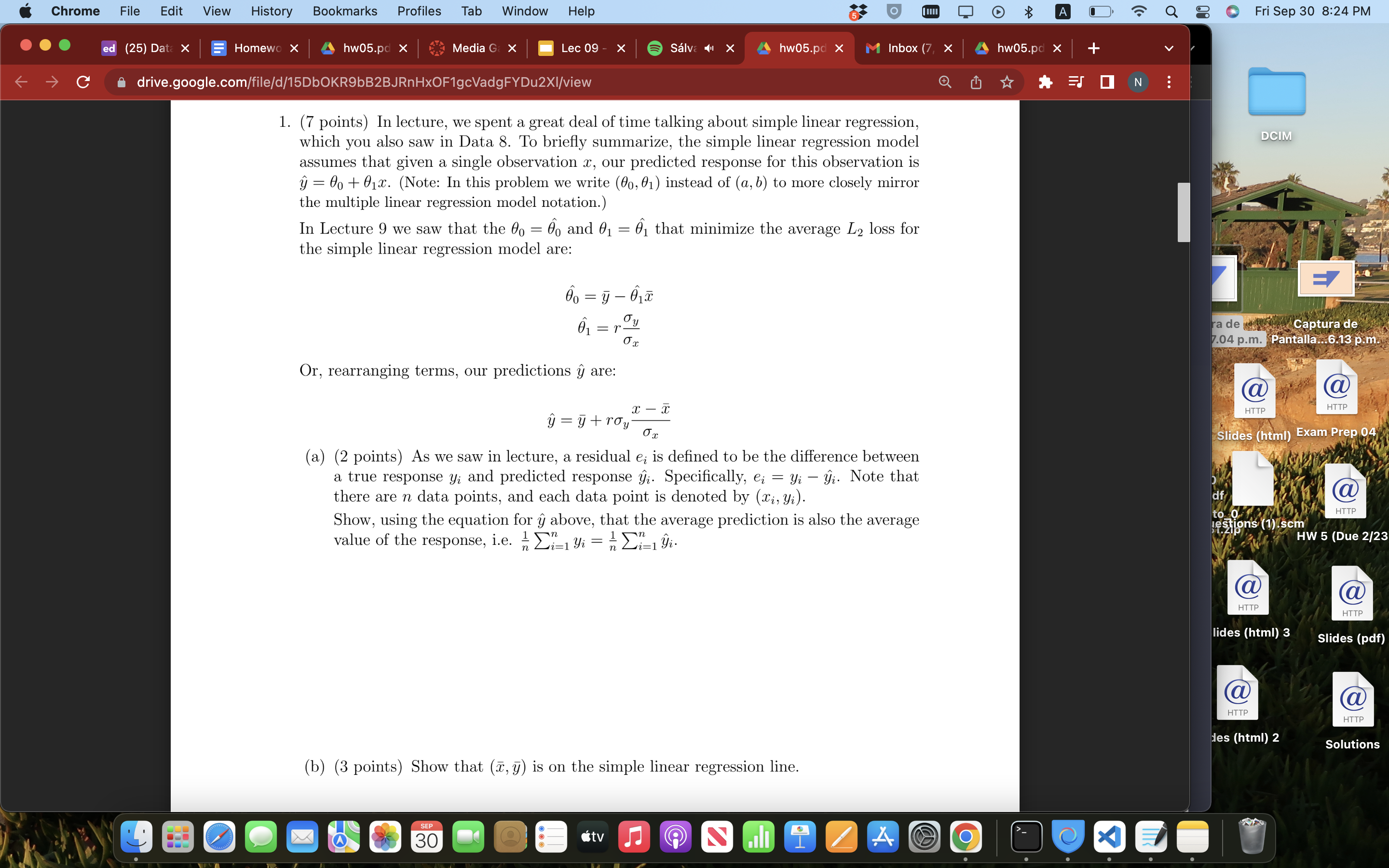  Chrome File Edit View History Bookmarks Profiles Tab Window Help [III