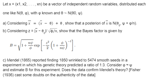 J 2 Let x = (x1, x2, . . ., xn) be