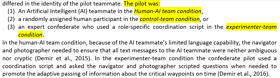 pilot who controls the Unmanned Aircraft Vehicle (UAV) by controlling its fuel