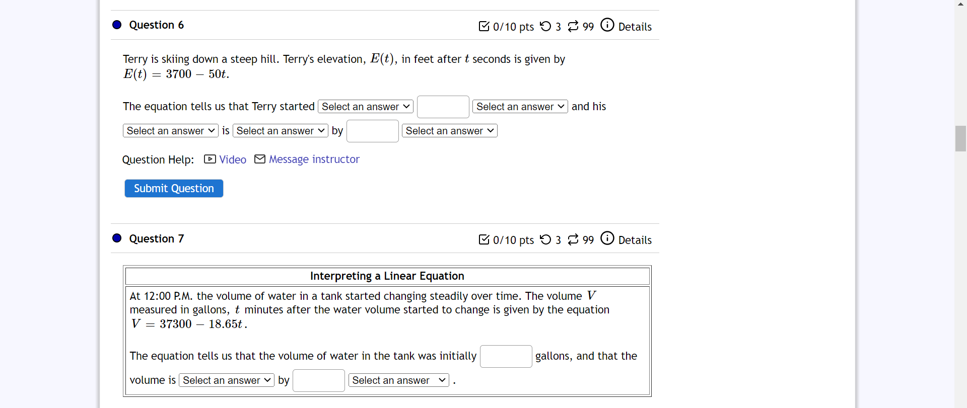 4) What was the population in the year 2000? students 5) Find