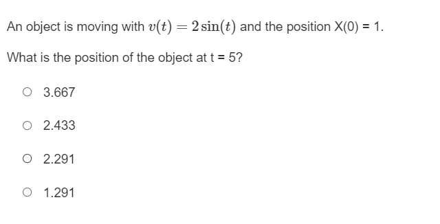 value of x} over the interval [0, 2]? \fWhat is the average