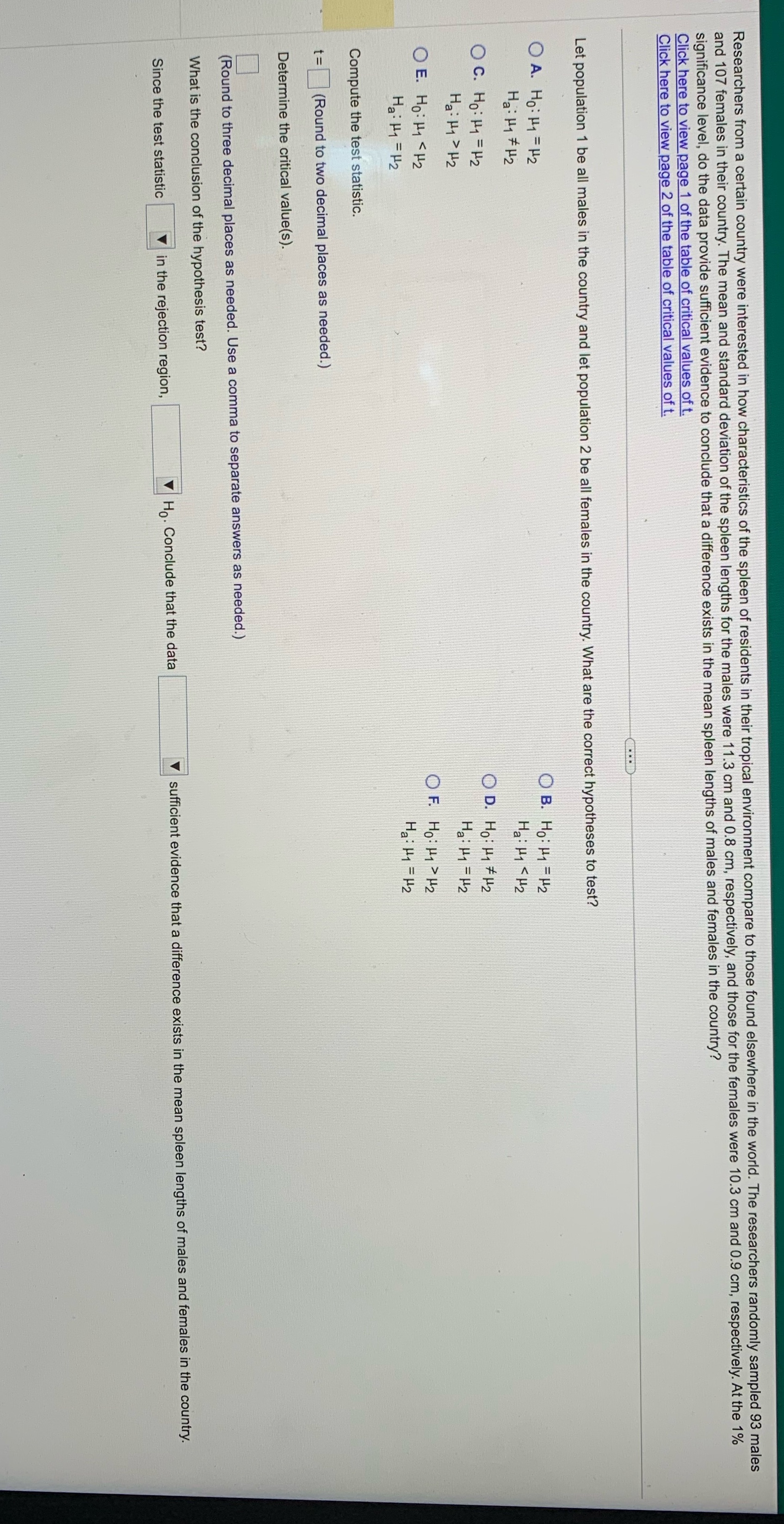 Please answer all Box 1 is /is notBox 2 do not reject/