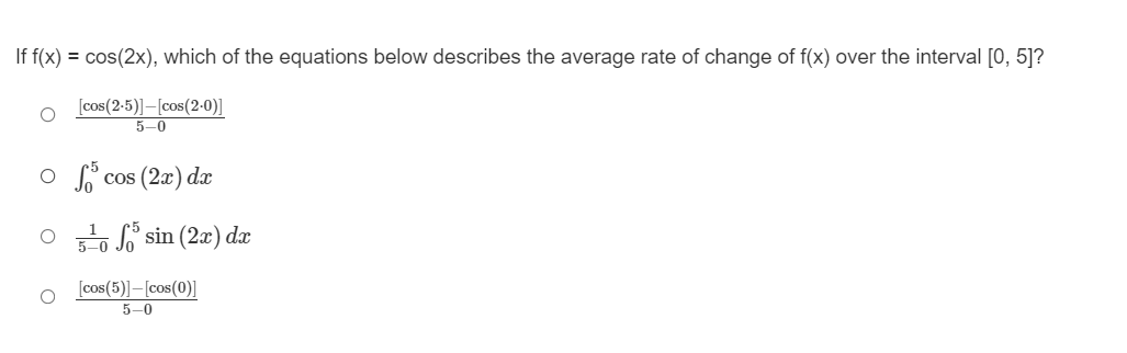 x(0) = 2. What is the equation for the position of the