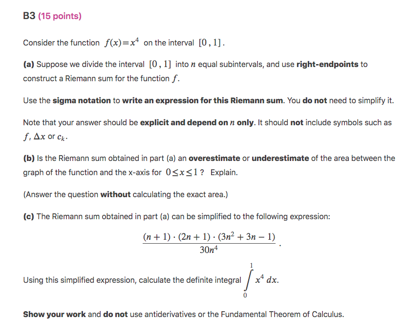 , l] . [a] Suppose we divide the interval [0, 1] into