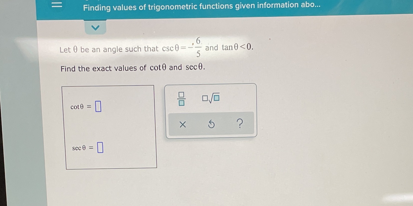 Please write out the answer neatly so I can read it please