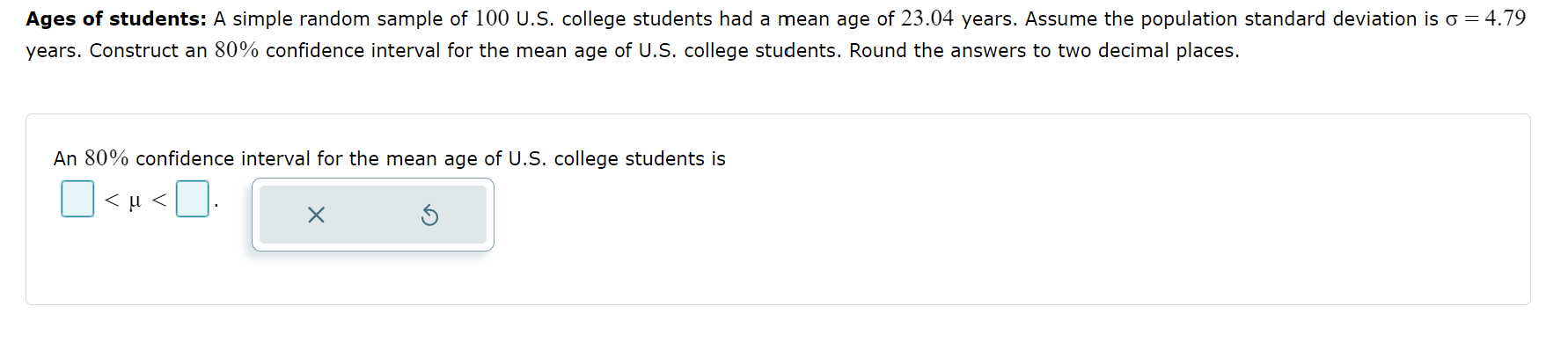 with higher scores indicating a more positive attitude. There were 30 students