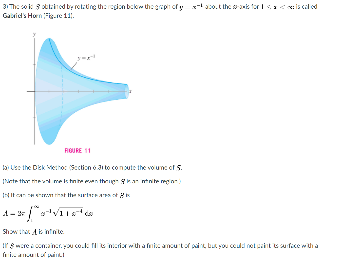 Please help with practice example question 3. 3) The solid 3' obtained