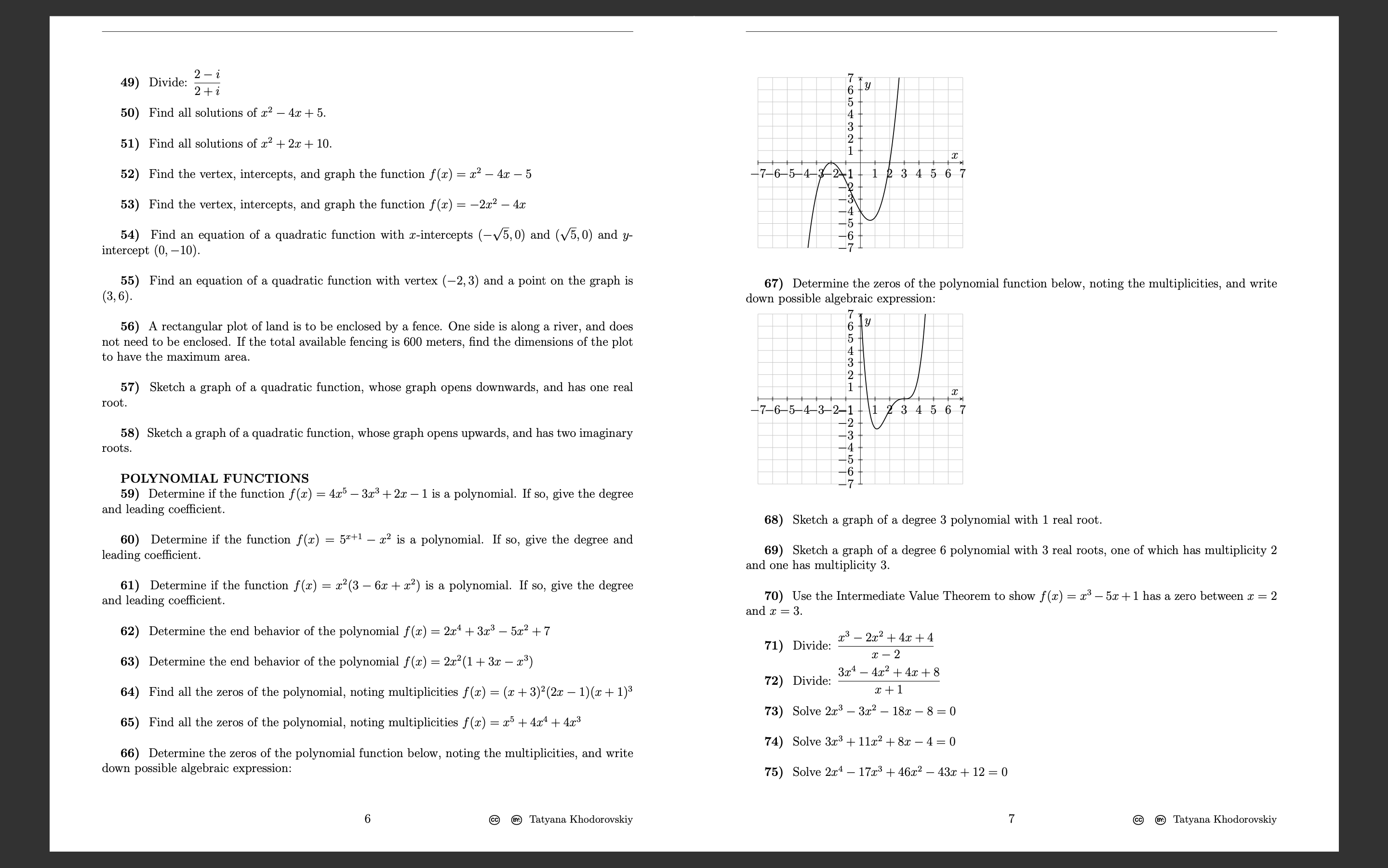 the inverse f"(z) of f(:t) = 13 5 30) Find the inverse