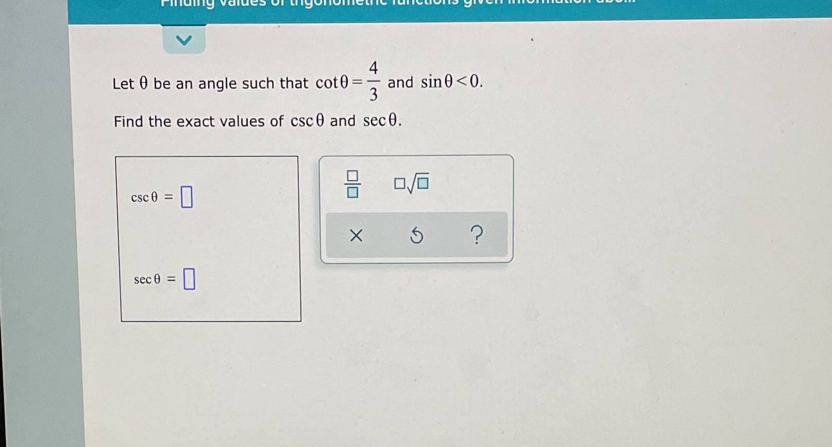 Please write out the answer neatly so I can read it please