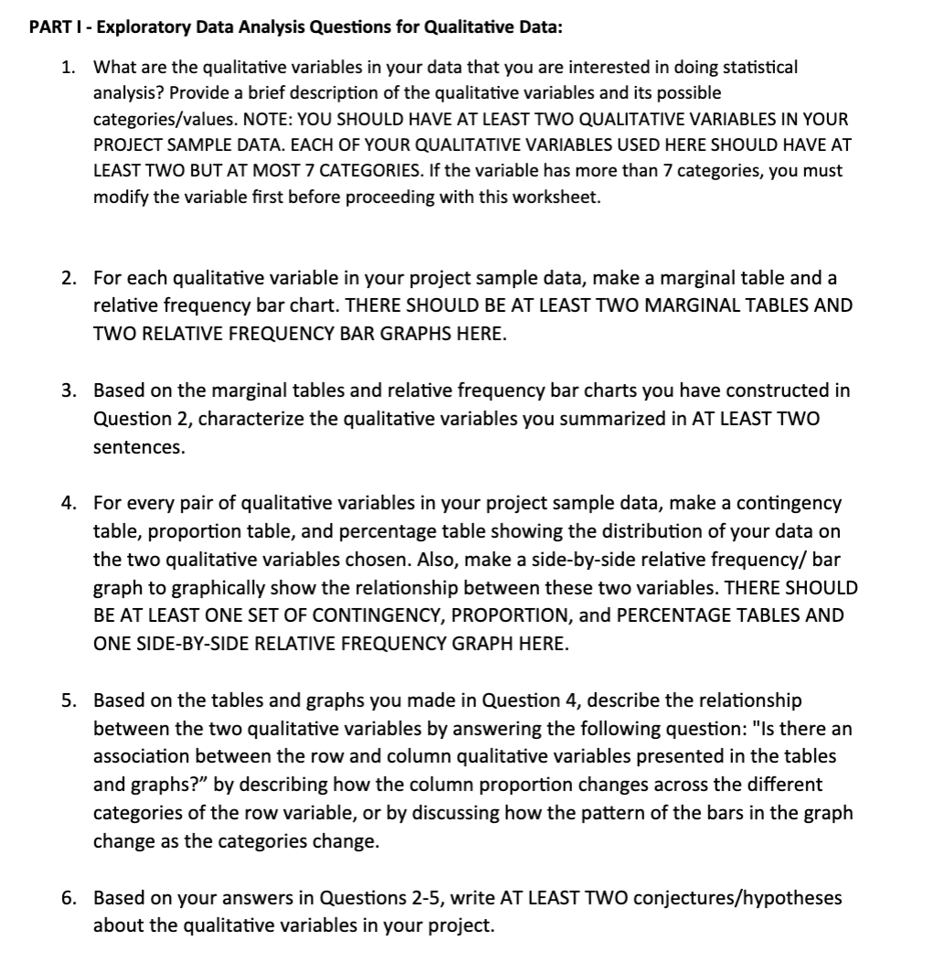 Using Dataset:https://raw.githubusercontent.com/Jman4190ba-stats-model/masterba-stats-csv/2018_19_projections_plus_real_player_name.csv PART I - Exploratory Data Analysis Questions for Qualitative Data: