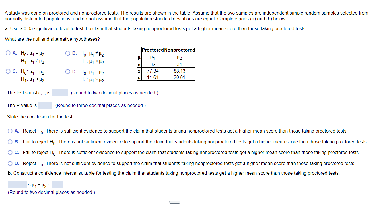 and using a 0.10 significance level, test the claim that vinyl gloves