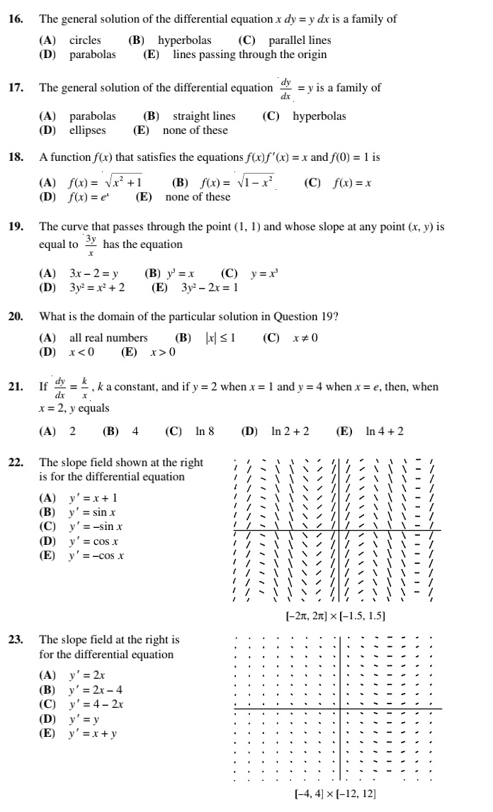 (D) t-13 + 1+ 3 (E) +-13+1 3. Given a(t), s(-1), and