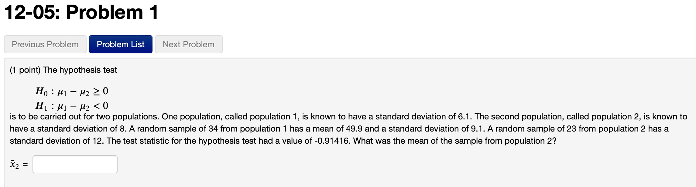 the test statistic: For a = 0.005, the final conclusion is A.