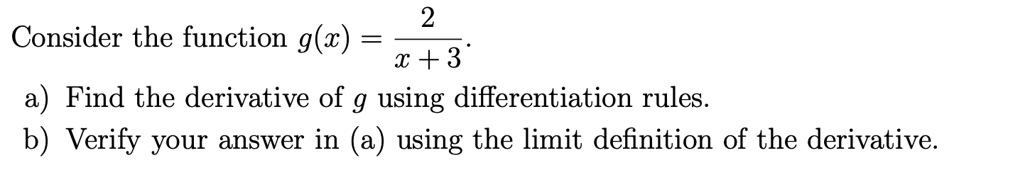 the equation of the tangent line to the graph of h Where