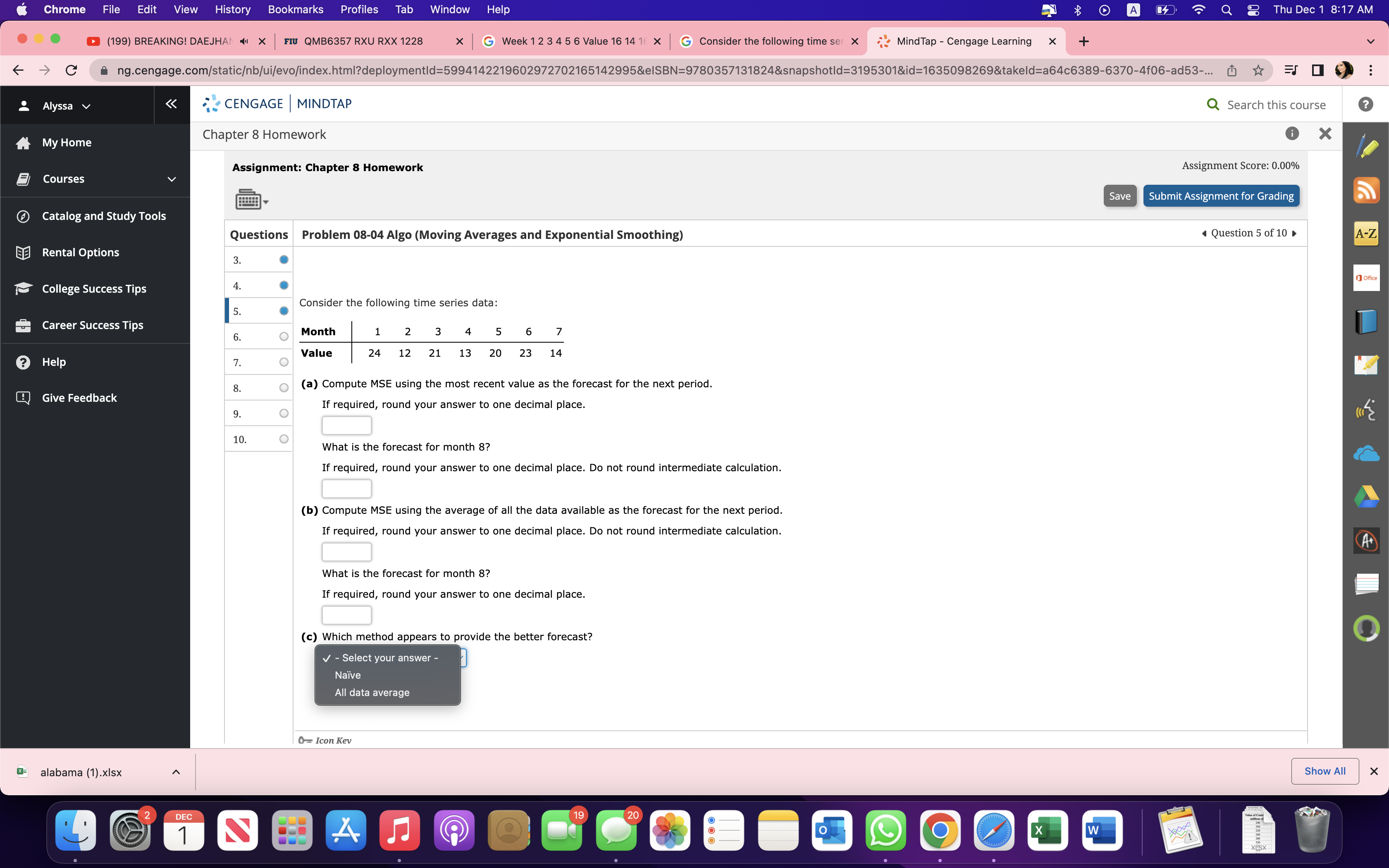 Q Thu Dec 1 8:17 AM (199) BREAKING! DAEJHAN 41 X FIU