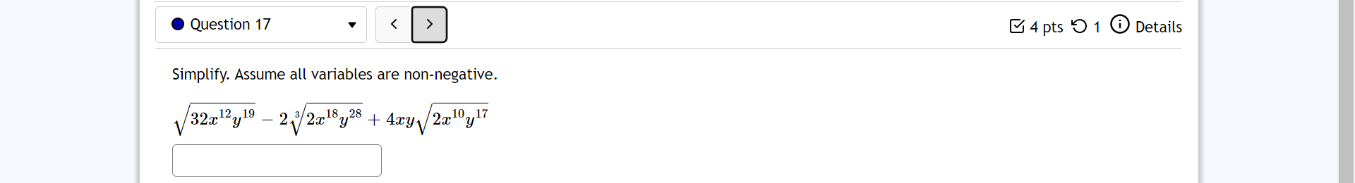 as possible. Expressions such as 4(m + 2) and (a; + 5)2