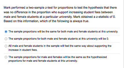 the same for both male and female students at this university. O