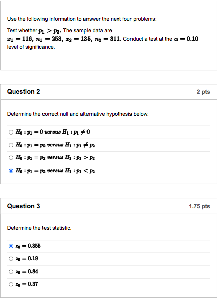 The sample proportions for both male and female students at this university