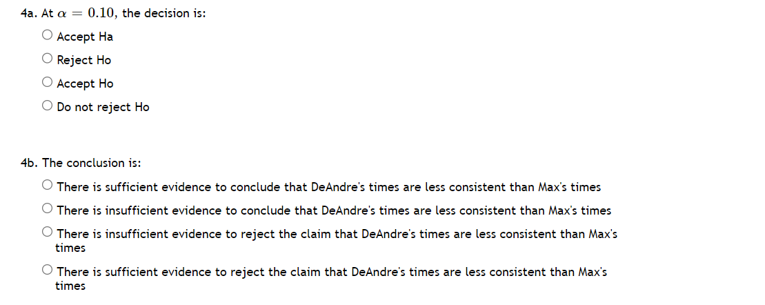 test with: dfn = and dfd = 3a. The STS [to 2