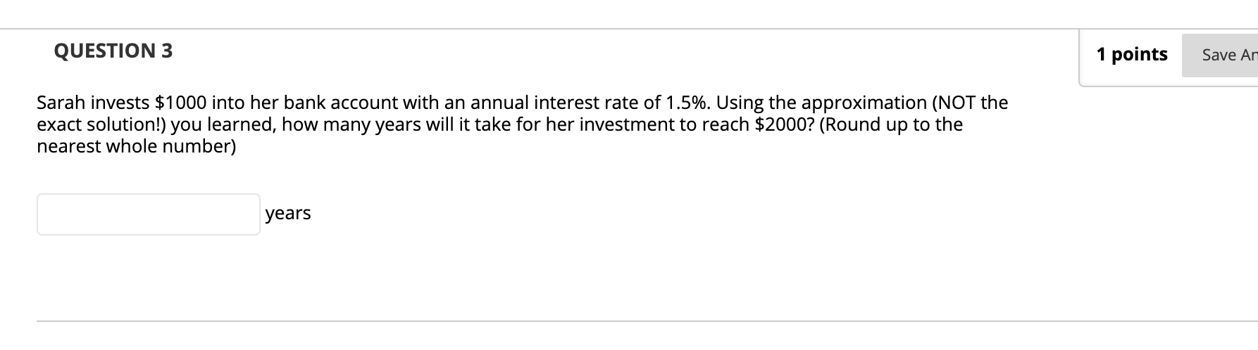 at point (2,1)? (Round answer to nearest two decimal place)QUESTION 2 Consider