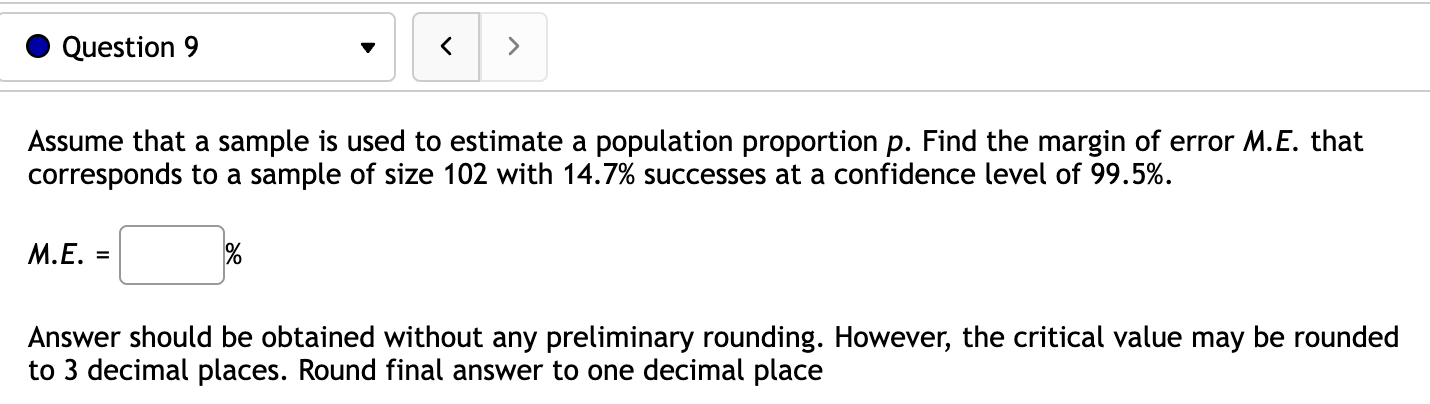 true population proportion of caterpillars that become butterflies and about C] percent